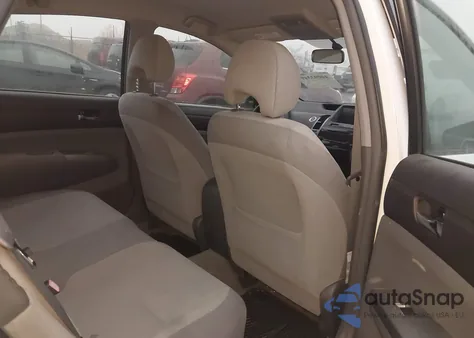 2005 Toyota Prius из США, поврежденный, VIN JTDKB22U853033932